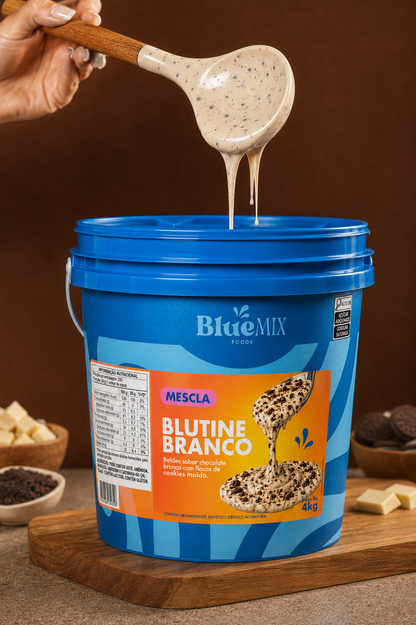 Mescla Blutine Branco 4kg