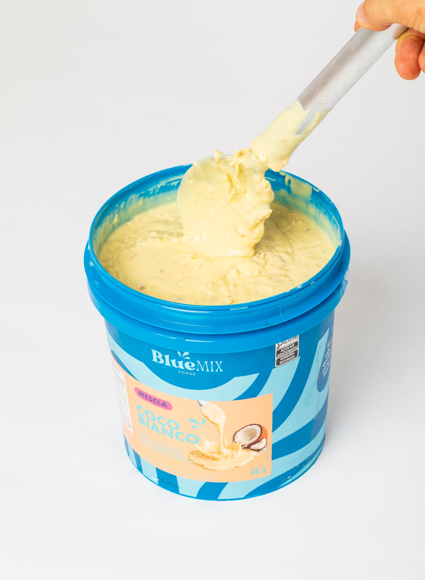 Mescla Coco Bianco 4kg