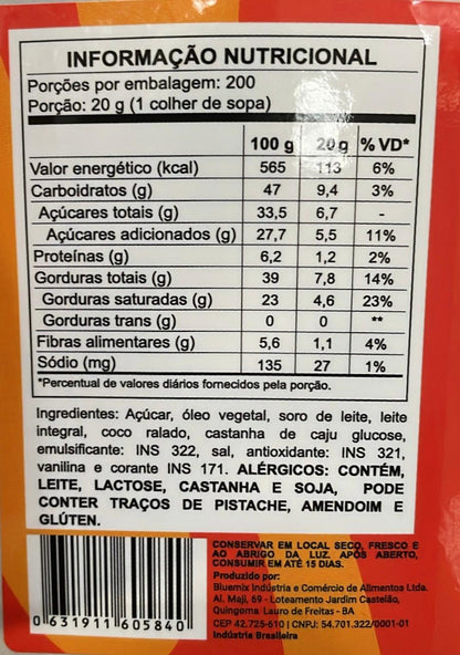 Mescla Blutine 4kg